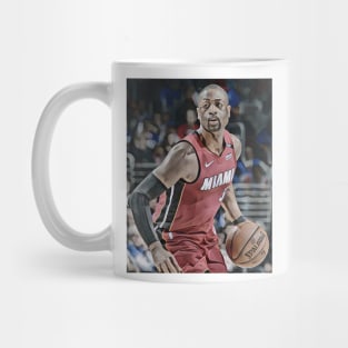 dwyane wade Mug